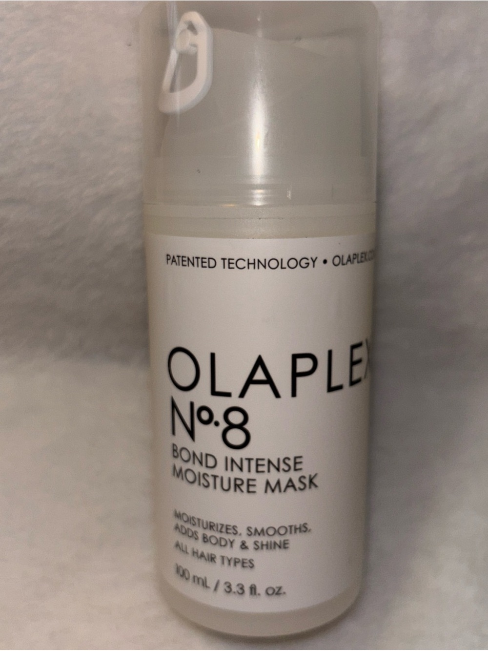 OLAPLEX No.8 Bond Intense Moisture Mask - White